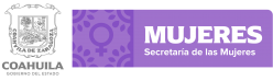 Secretaría de las Mujeres Coahuila